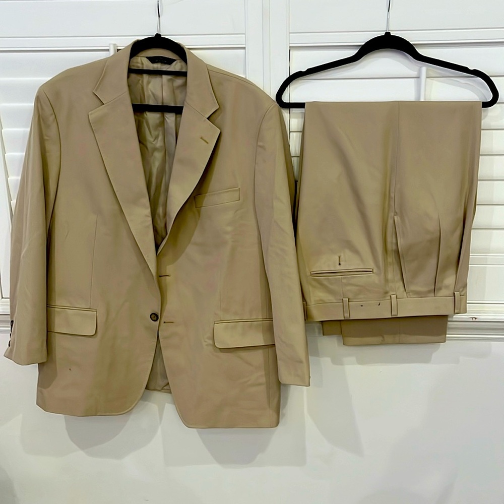 Brooks Brothers 439 2 button suit and pants